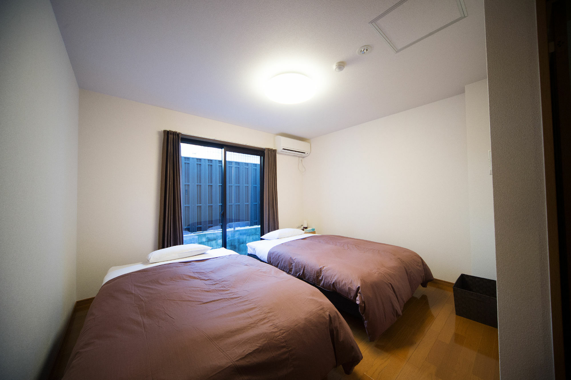 Kassiya Saiin Apartment *