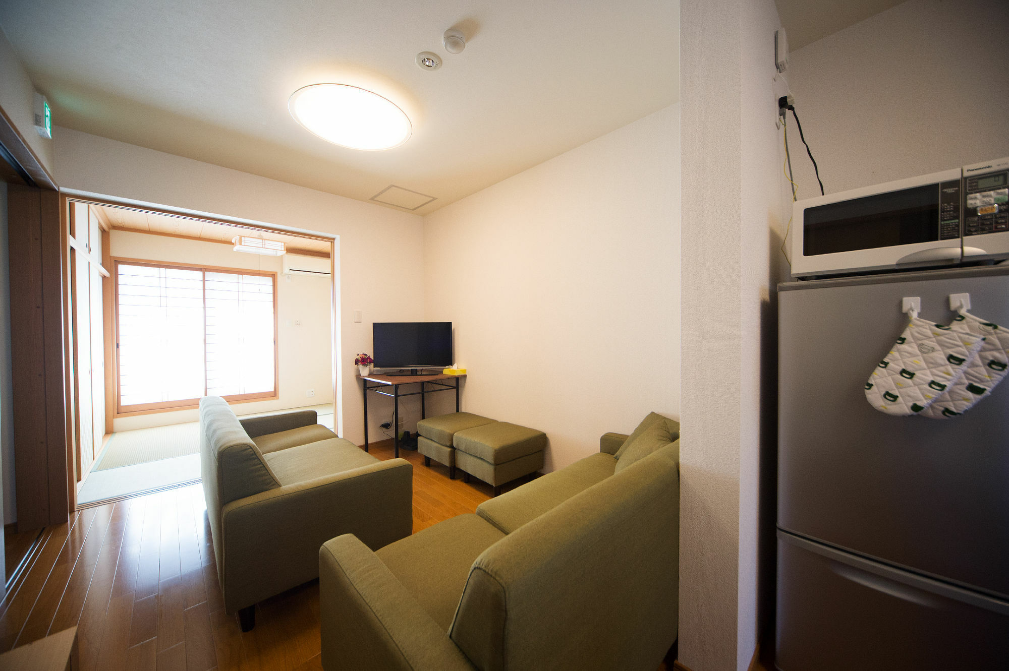 Kassiya Saiin Apartment