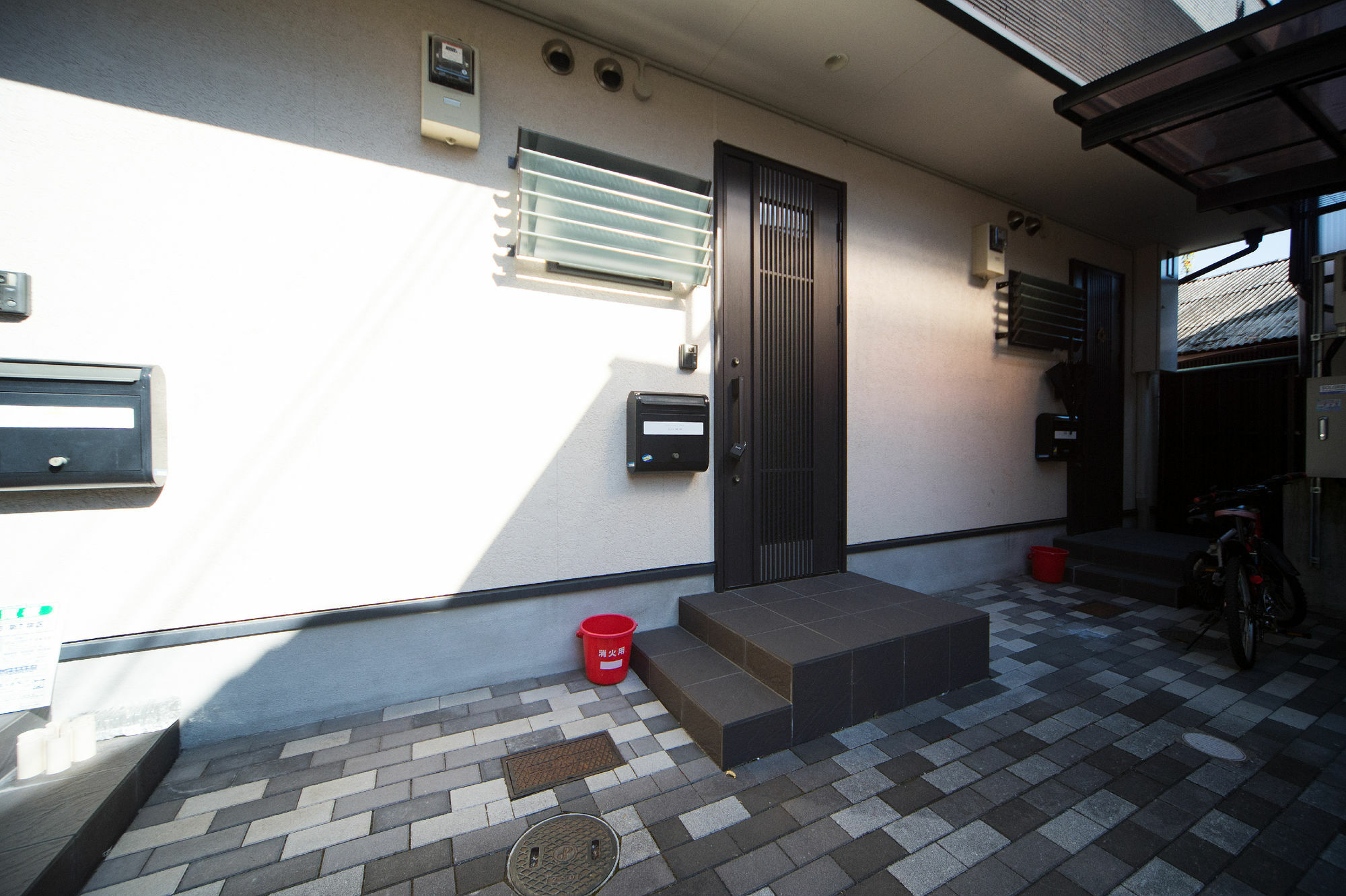 Kassiya Saiin Apartment Kyoto